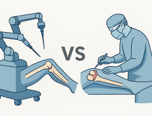 Effectiveness of Robotic Surgery Versus Traditional Joint Replacement    Alwaleed Alabbasi  