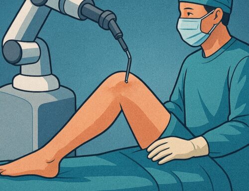Is Robotic-Assisted Arthroplasty Truly Better? A Look Beyond the Headlines    Noor A. Jaragh 